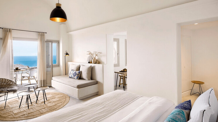 Santo Pure Oia Suites & Villas